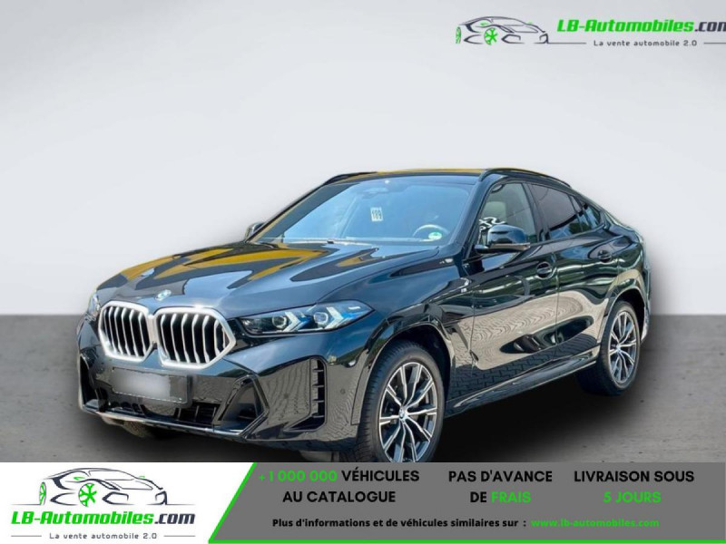 Bmw X6 xDrive40d 340 ch BVA 2024 - photo n°2 Bmw X6 xDrive40d 340 ch BVA  occasion à Beaupuy - photo n°2
