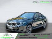 Bmw X6 occasion  année 2024 boite Automatique Annonce Bmw X6 occasion Diesel xDrive40d 340 ch BVA à Beaupuy