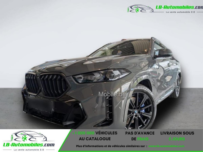 Bmw X6 xDrive40d 340 ch BVA 2024 Bmw X6 xDrive40d 340 ch BVA  occasion à Beaupuy