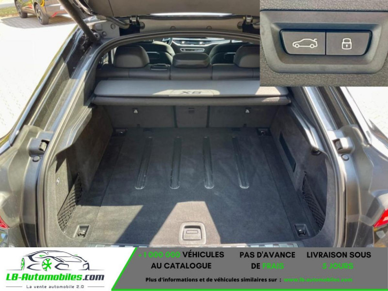 Bmw X6 xDrive40d 340 ch BVA 2024 - photo n°9 Bmw X6 xDrive40d 340 ch BVA  occasion à Beaupuy - photo n°9