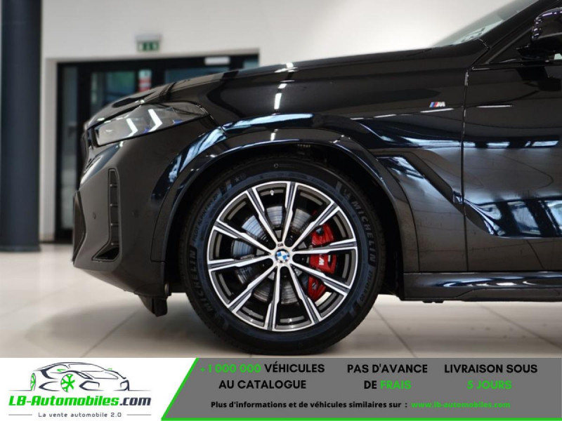 Bmw X6 xDrive40d 340 ch BVA 2024 - photo n°7 Bmw X6 xDrive40d 340 ch BVA  occasion à Beaupuy - photo n°7