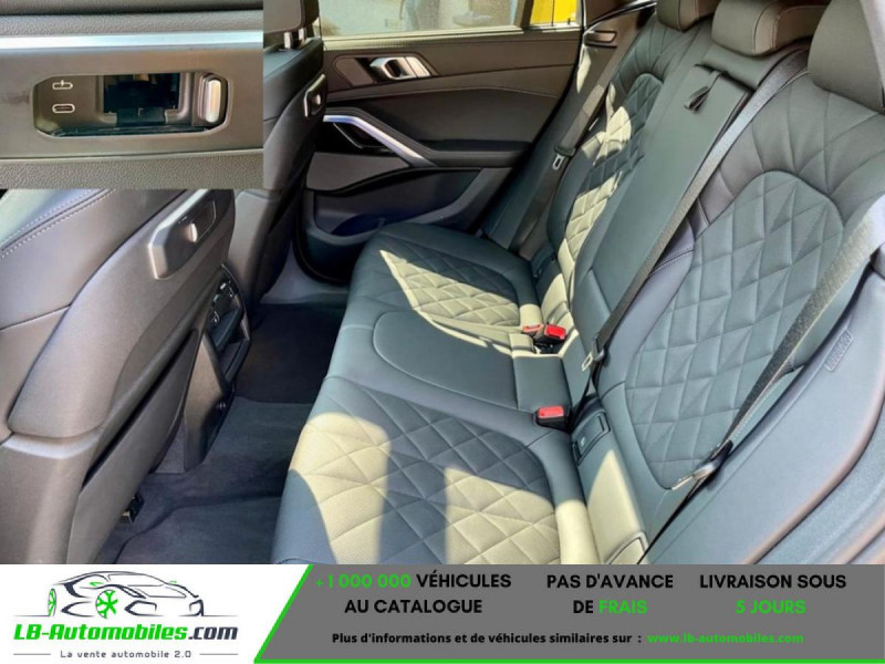 Bmw X6 xDrive40d 340 ch BVA 2024 - photo n°7 Bmw X6 xDrive40d 340 ch BVA  occasion à Beaupuy - photo n°7