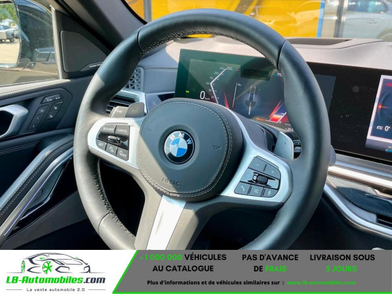Bmw X6 xDrive40d 340 ch BVA 2024 - photo n°8 Bmw X6 xDrive40d 340 ch BVA  occasion à Beaupuy - photo n°8