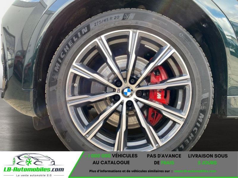 Bmw X6 xDrive40d 340 ch BVA 2024 - photo n°9 Bmw X6 xDrive40d 340 ch BVA  occasion à Beaupuy - photo n°9