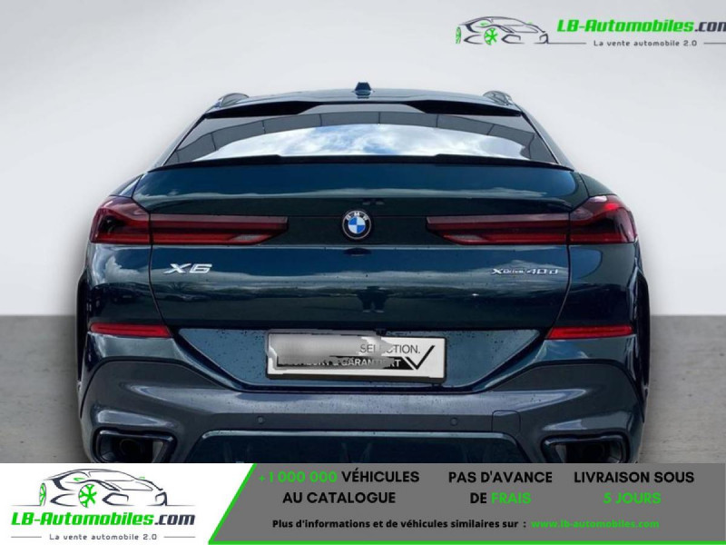 Bmw X6 xDrive40d 340 ch BVA 2024 - photo n°7 Bmw X6 xDrive40d 340 ch BVA  occasion à Beaupuy - photo n°7