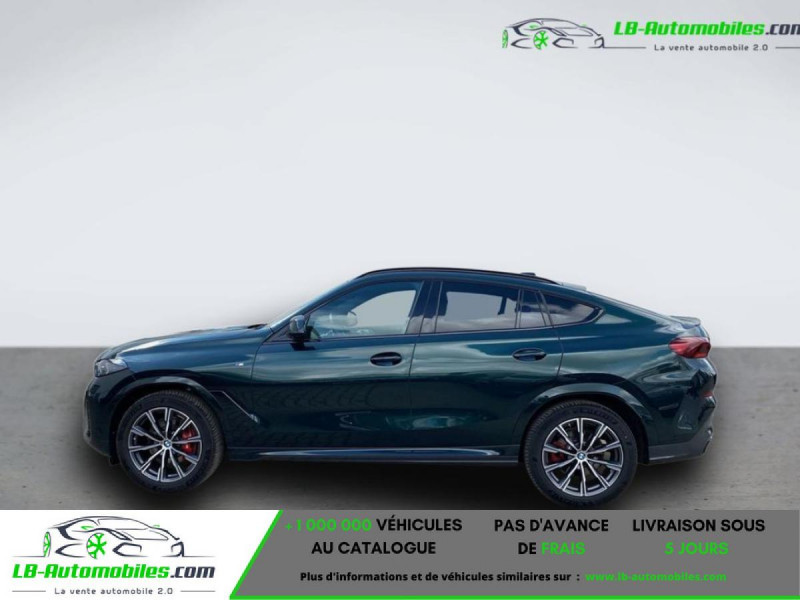 Bmw X6 xDrive40d 340 ch BVA 2024 - photo n°6 Bmw X6 xDrive40d 340 ch BVA  occasion à Beaupuy - photo n°6