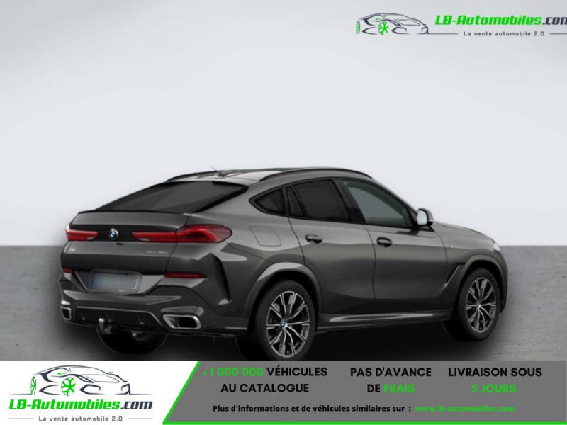 Bmw X6 xDrive40d 340 ch BVA 2024 - photo n°4 Bmw X6 xDrive40d 340 ch BVA  occasion à Beaupuy - photo n°4