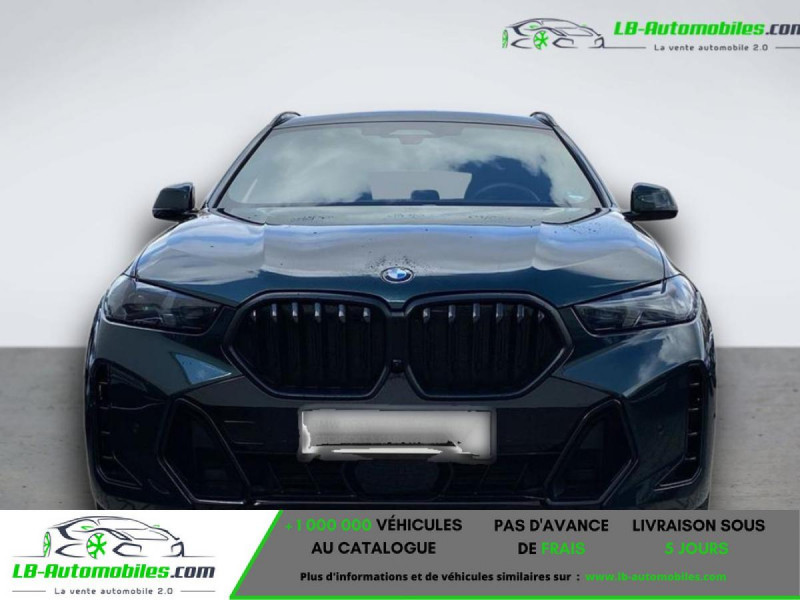 Bmw X6 xDrive40d 340 ch BVA 2024 - photo n°5 Bmw X6 xDrive40d 340 ch BVA  occasion à Beaupuy - photo n°5