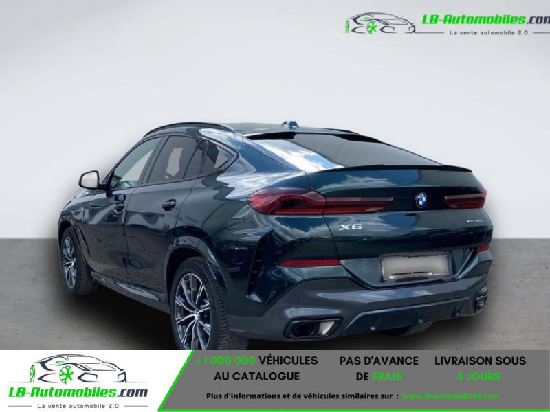 Bmw X6 xDrive40d 340 ch BVA 2024 - photo n°4 Bmw X6 xDrive40d 340 ch BVA  occasion à Beaupuy - photo n°4