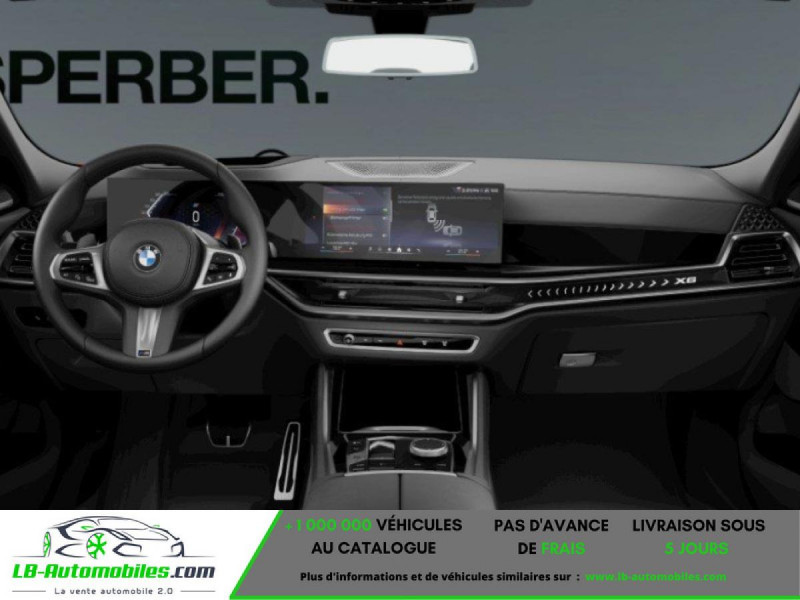 Bmw X6 xDrive40d 340 ch BVA 2024 - photo n°3 Bmw X6 xDrive40d 340 ch BVA  occasion à Beaupuy - photo n°3