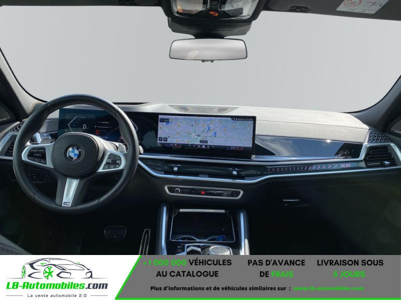 Bmw X6 xDrive40d 340 ch BVA 2024 - photo n°3 Bmw X6 xDrive40d 340 ch BVA  occasion à Beaupuy - photo n°3