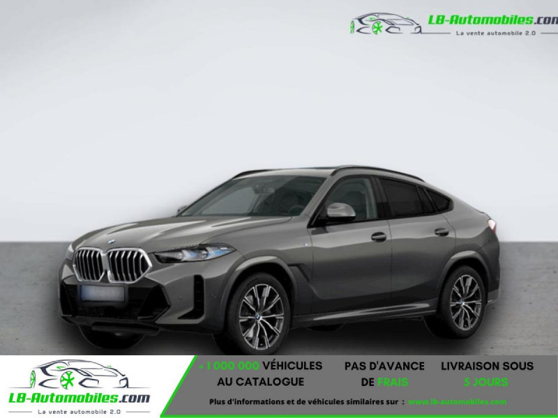 Bmw X6 xDrive40d 340 ch BVA 2024 Bmw X6 xDrive40d 340 ch BVA  occasion à Beaupuy
