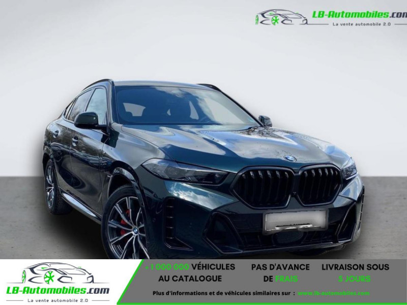 Bmw X6 xDrive40d 340 ch BVA 2024 - photo n°2 Bmw X6 xDrive40d 340 ch BVA  occasion à Beaupuy - photo n°2