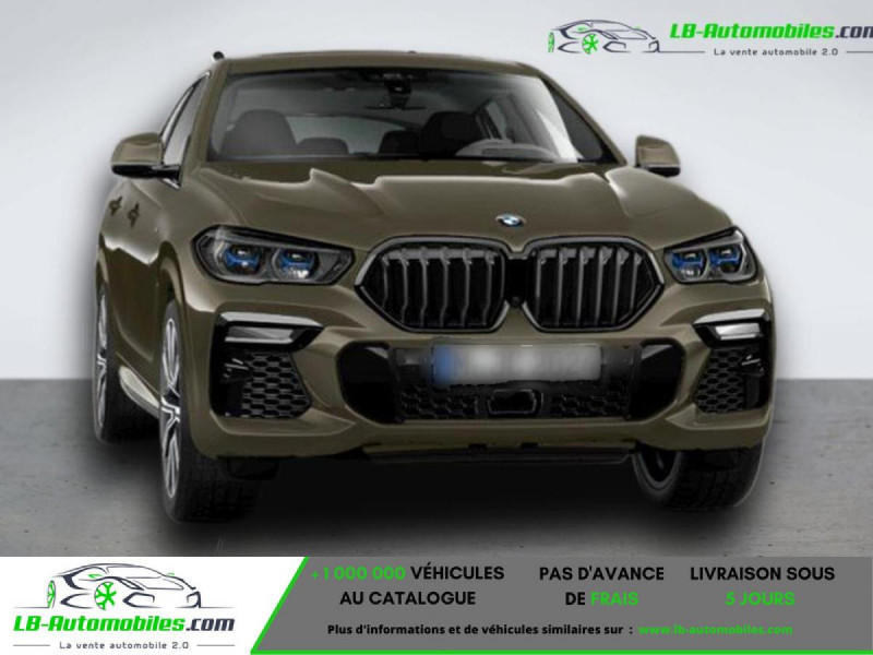 Bmw X6 xDrive40d 340 ch BVA  occasion � Beaupuy - photo n�5