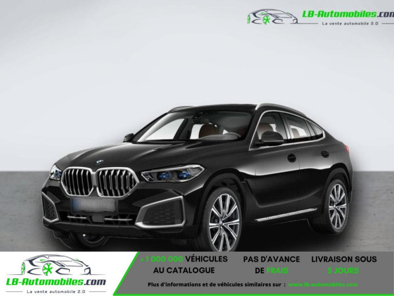 Bmw X6 xDrive40d 340 ch BVA  occasion � Beaupuy