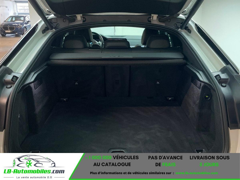 Bmw X6 xDrive40d 340 ch BVA  occasion � Beaupuy - photo n�9