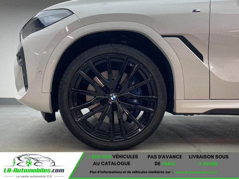Bmw X6 xDrive40d 340 ch BVA  occasion � Beaupuy - photo n�7
