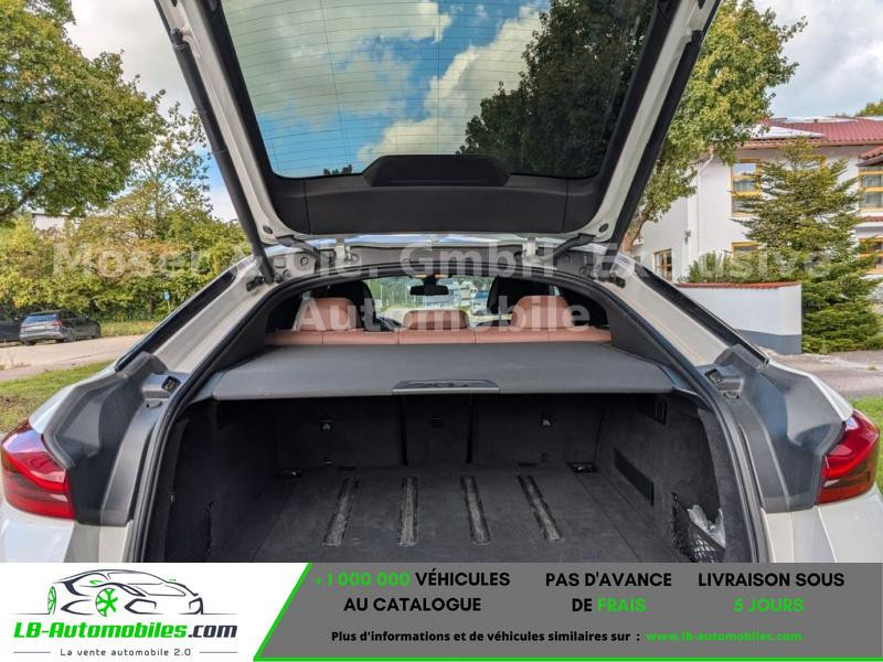 Bmw X6 xDrive40d 340 ch BVA  occasion  Beaupuy - photo n9