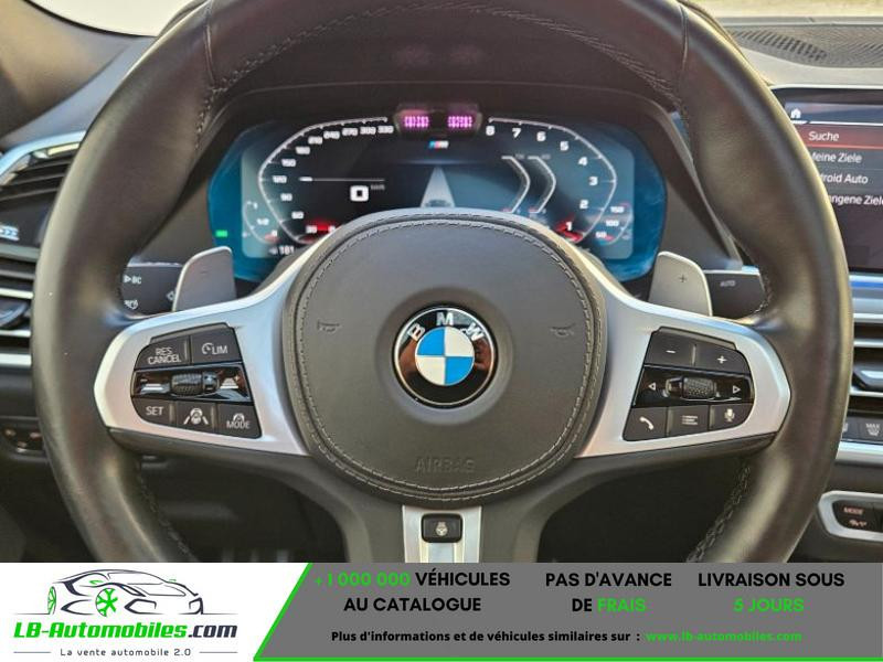 Bmw X6 xDrive40d 340 ch BVA  occasion  Beaupuy - photo n8