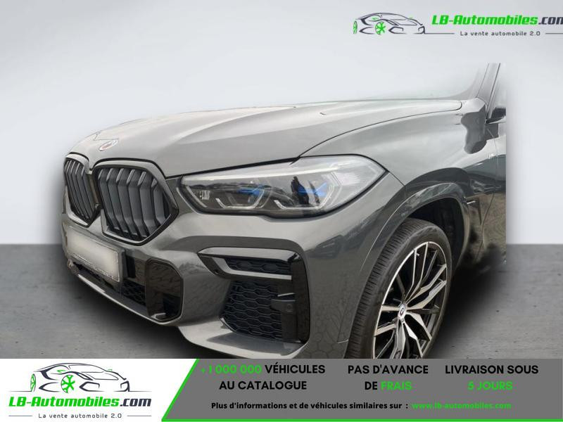 Bmw X6 xDrive40d 340 ch BVA  occasion  Beaupuy - photo n2