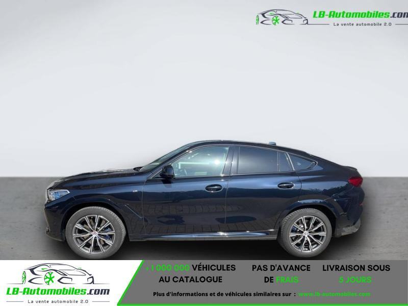 Bmw X6 xDrive40d 340 ch BVA  occasion  Beaupuy - photo n2