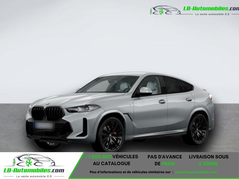 Bmw X6 xDrive40d 340 ch BVA  occasion  Beaupuy