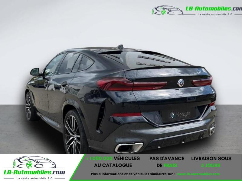 Bmw X6 xDrive40d 340 ch BVA  occasion  Beaupuy - photo n4