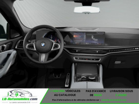 Bmw X6 xDrive40d 340 ch BVA  occasion � Beaupuy - photo n�3