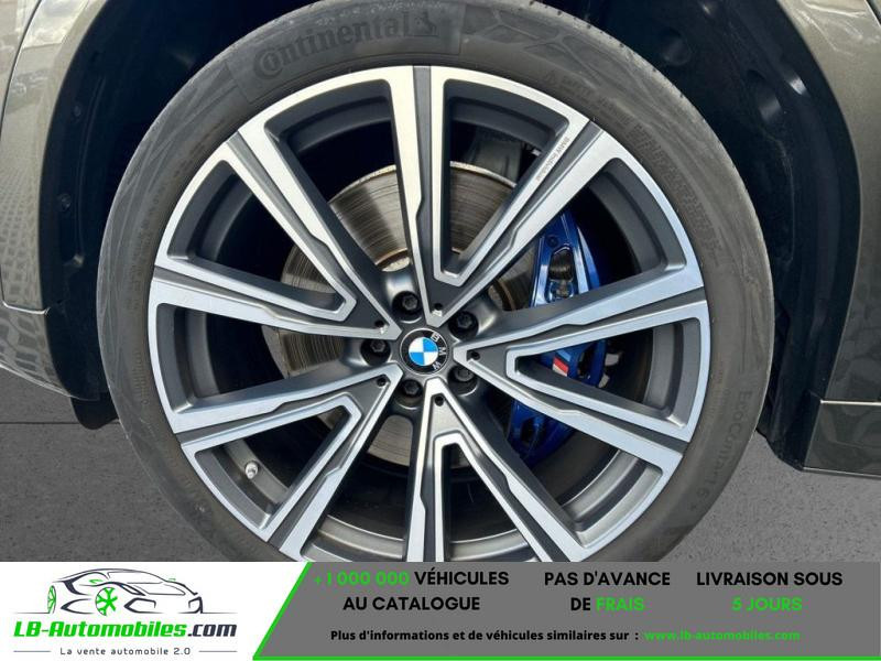 Bmw X6 xDrive40d 340 ch BVA  occasion  Beaupuy - photo n7