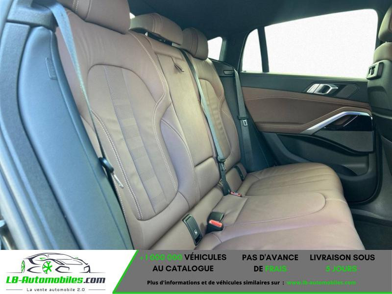 Bmw X6 xDrive40d 340 ch BVA  occasion  Beaupuy - photo n6