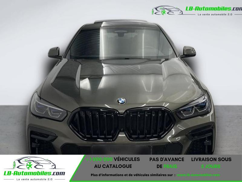 Bmw X6 xDrive40d 340 ch BVA  occasion  Beaupuy - photo n4