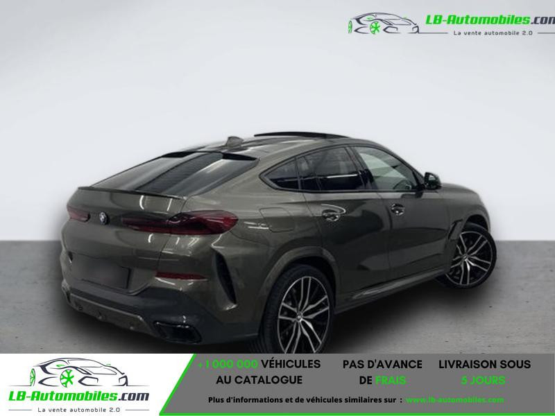 Bmw X6 xDrive40d 340 ch BVA  occasion  Beaupuy - photo n3