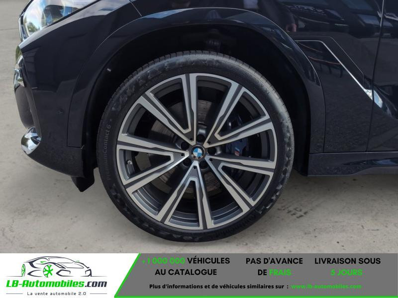 Bmw X6 xDrive40d 340 ch BVA  occasion  Beaupuy - photo n10
