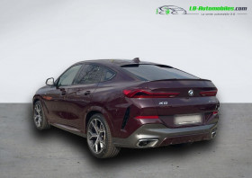 Bmw X6 xDrive40d 340 ch BVA  occasion  Beaupuy - photo n4