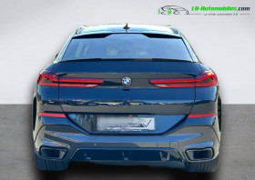 Bmw X6 xDrive40d 340 ch BVA  occasion  Beaupuy - photo n7