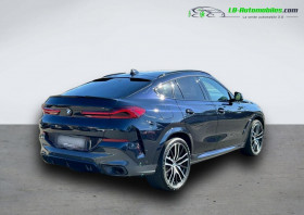 Bmw X6 xDrive40d 340 ch BVA  occasion  Beaupuy - photo n4