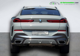 Bmw X6 xDrive40d 340 ch BVA  occasion  Beaupuy - photo n7