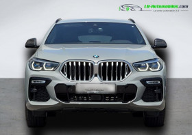 Bmw X6 xDrive40d 340 ch BVA  occasion  Beaupuy - photo n5