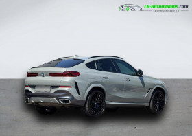 Bmw X6 xDrive40d 340 ch BVA  occasion  Beaupuy - photo n4