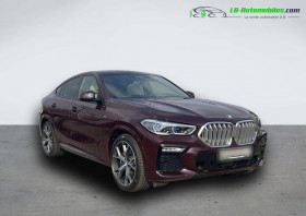 Bmw X6 xDrive40d 340 ch BVA  occasion  Beaupuy - photo n2