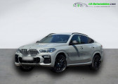 Bmw X6 occasion année 2021 boite Automatique Annonce Bmw X6 occasion Diesel xDrive40d 340 ch BVA à Beaupuy