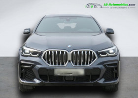 Bmw X6 xDrive40d 340 ch BVA  occasion  Beaupuy - photo n2