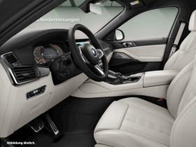 Bmw X6 xDrive40d 340 ch BVA  occasion  Beaupuy - photo n5