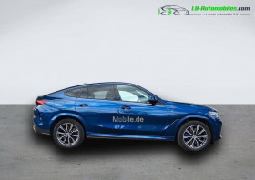 Bmw X6 xDrive40d 340 ch BVA  occasion  Beaupuy - photo n5