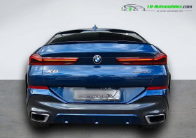 Bmw X6 xDrive40d 340 ch BVA  occasion  Beaupuy - photo n6