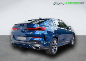 Bmw X6 xDrive40d 340 ch BVA  occasion  Beaupuy - photo n4