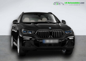Bmw X6 xDrive40d 340 ch BVA  occasion  Beaupuy - photo n3