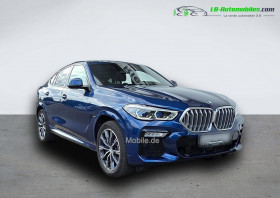Bmw X6 , garage LB AUTOMOBILES  Beaupuy