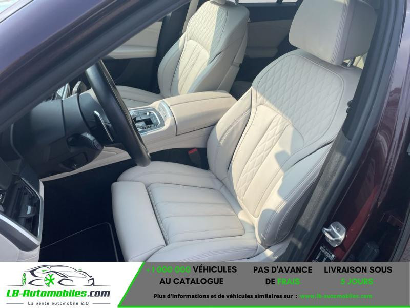 Bmw X6 xDrive40d 340 ch BVA  occasion � Beaupuy - photo n�7