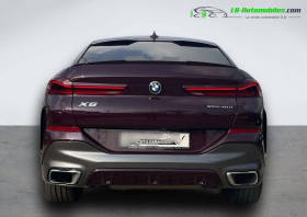 Bmw X6 xDrive40d 340 ch BVA  occasion  Beaupuy - photo n6